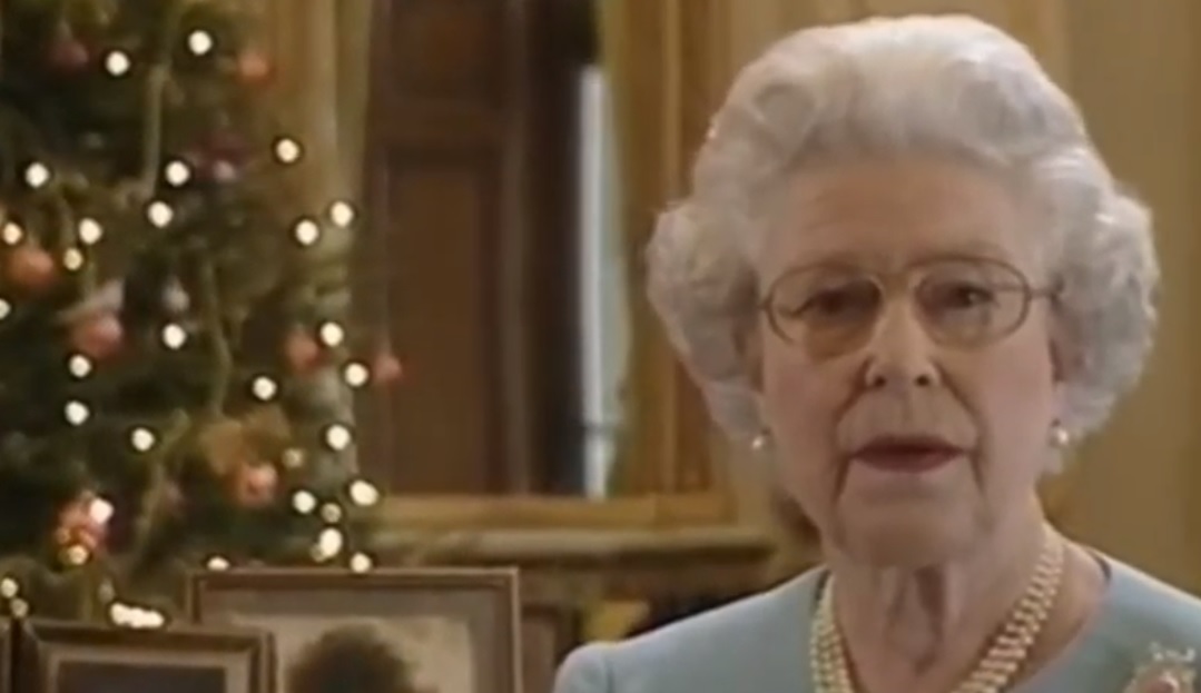 The Queen's Christmas Speech 2002