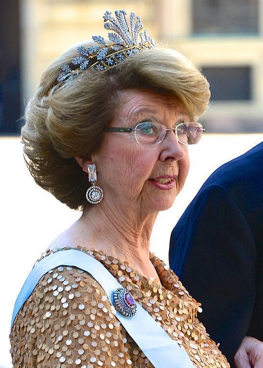 Who is Princess Désirée of Sweden? - Vimarsana News
