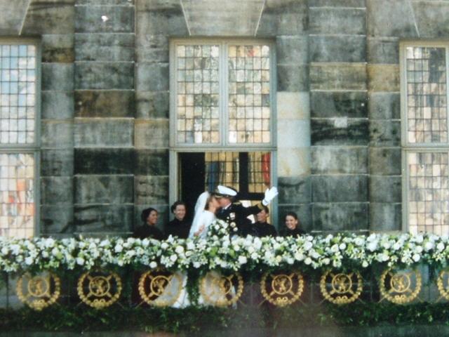 Royal Wedding Rewind: King Willem-Alexander and Queen Maxima of the Netherlands
