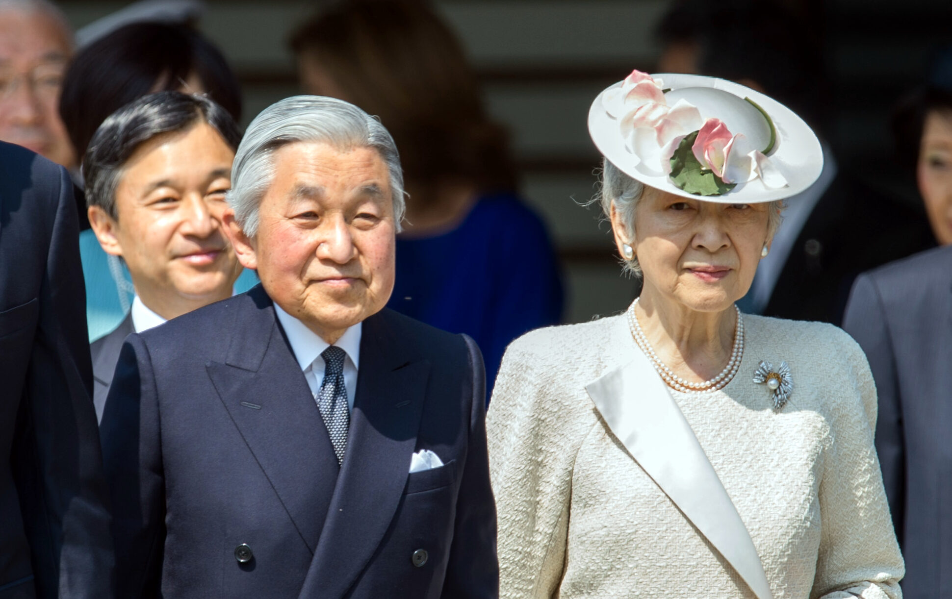 Empress Emerita Michiko Told To Take It Easy After Doctors Diagnose