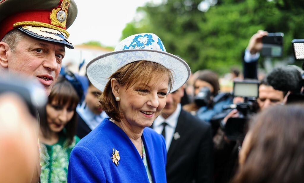 Majestatea Sa Margareta a României face o declarație puternică despre războiul din Ucraina – Royal Central