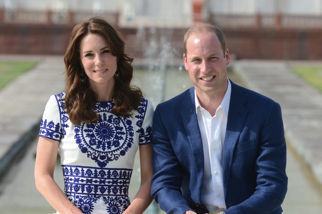 William and Kate, Duke and Duchess of Cambridge