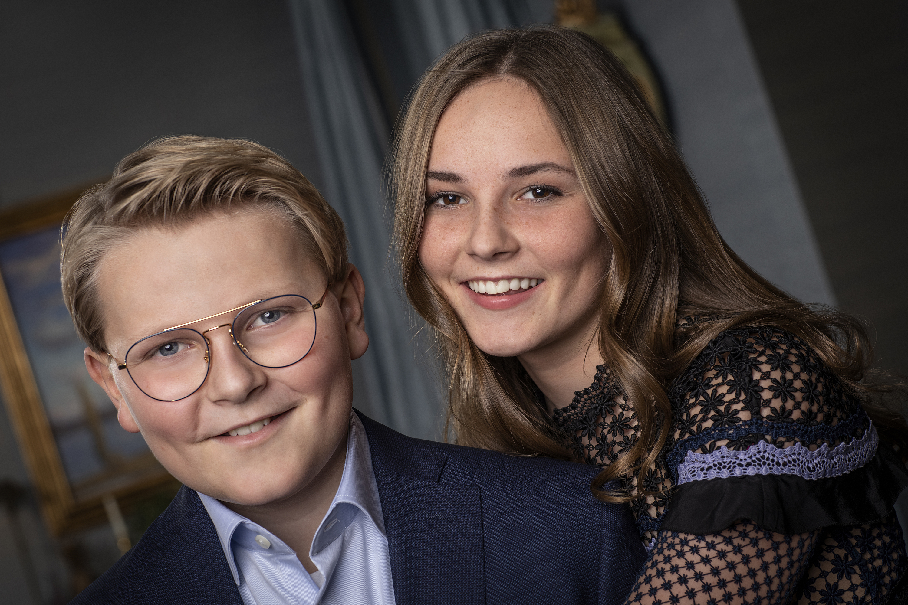 Hvorfor prins Sverre Magnus bare er en høyhet mens søsteren hans er en kongelig høyhet – Royal Central