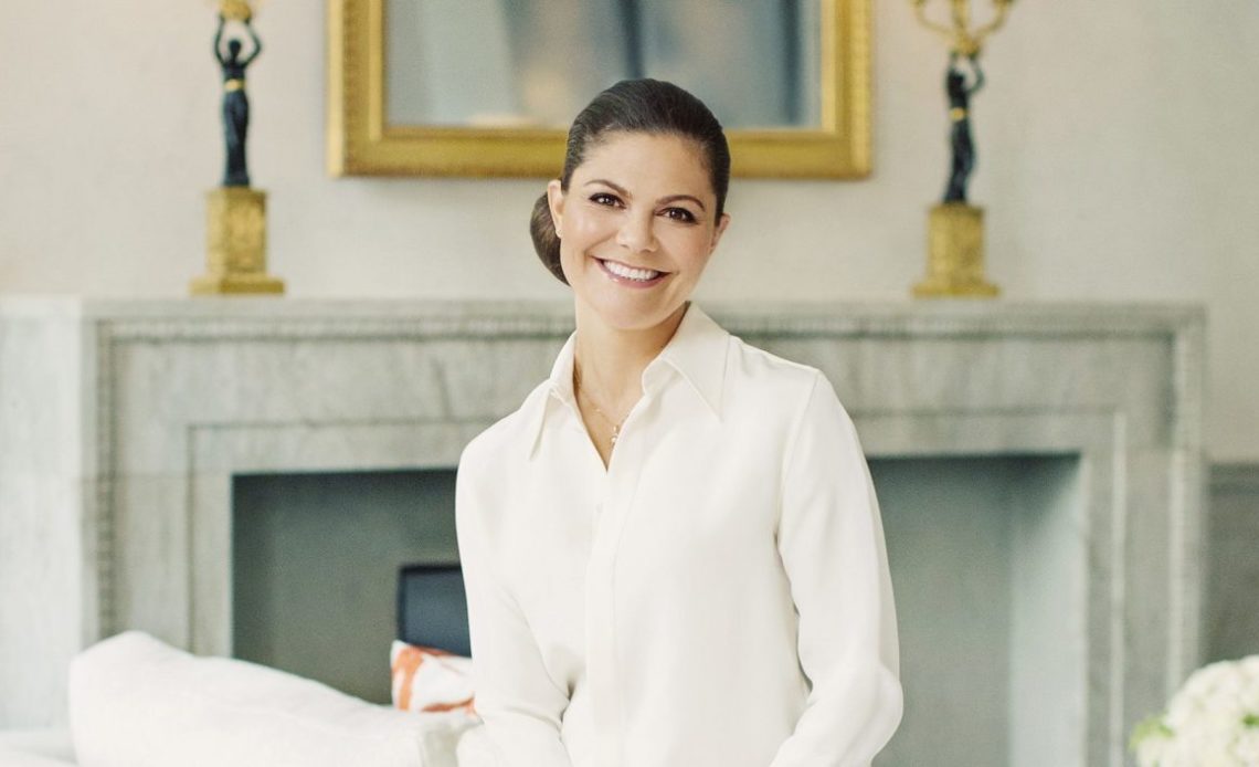 HRH Crown Princess Victoria of Sweden appointed Goodwill