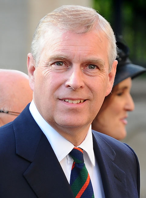 Andrew, Duke of York