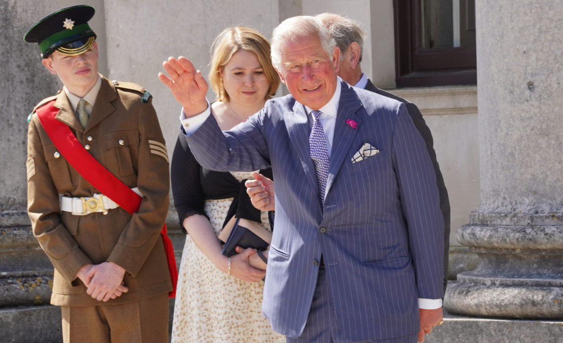 Prince Charles, Prince of Wales