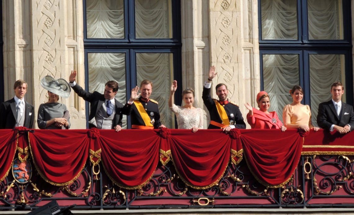 Grand Ducal Family