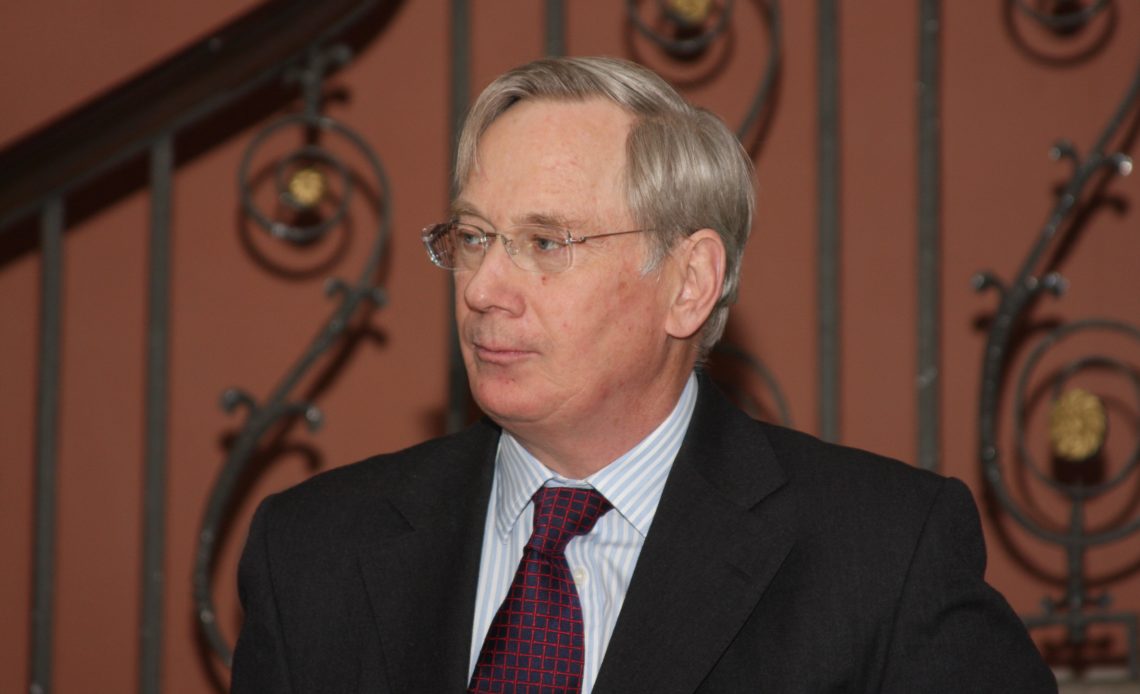 Richard, Duke of Gloucester in 2008