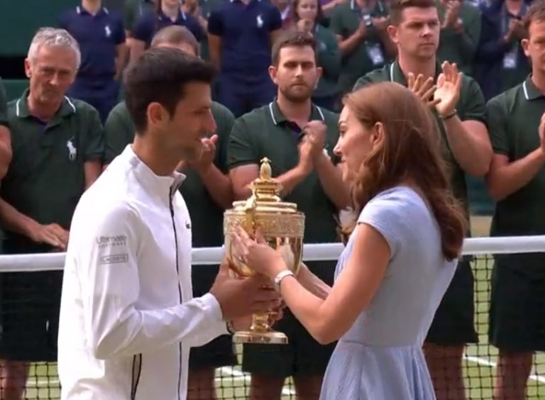 Ten royals who have presented the trophies at Wimbledon – Royal Central