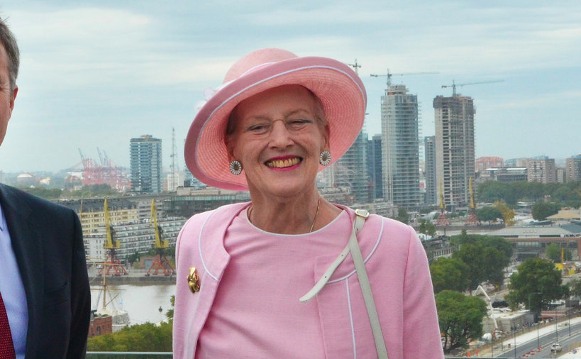 Who is Queen Margrethe II of Denmark? - Vimarsana News