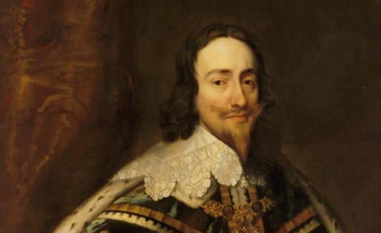 Charles I of England - Wikipedia