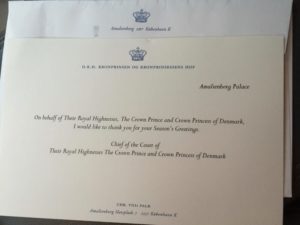 Writing to royals – Royal Central