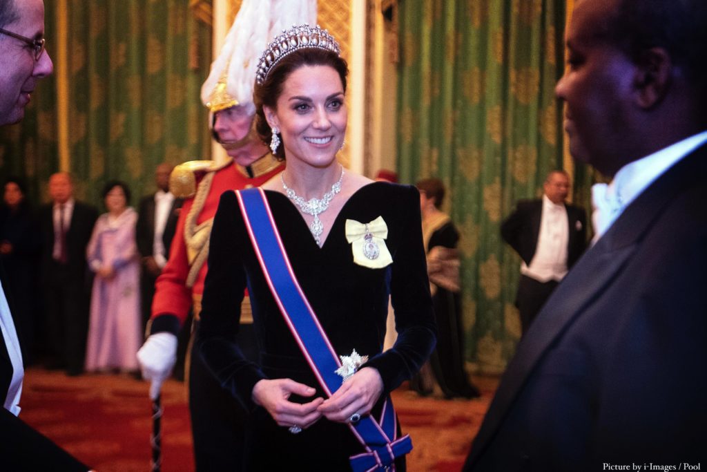 40 Years, 40 Jewels: The Duchess of Cambridge's Best Royal Jewels (8-1)