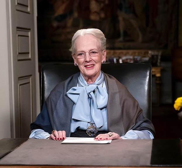 Queen Margrethe reveals where she will celebrate Christmas – Royal Central