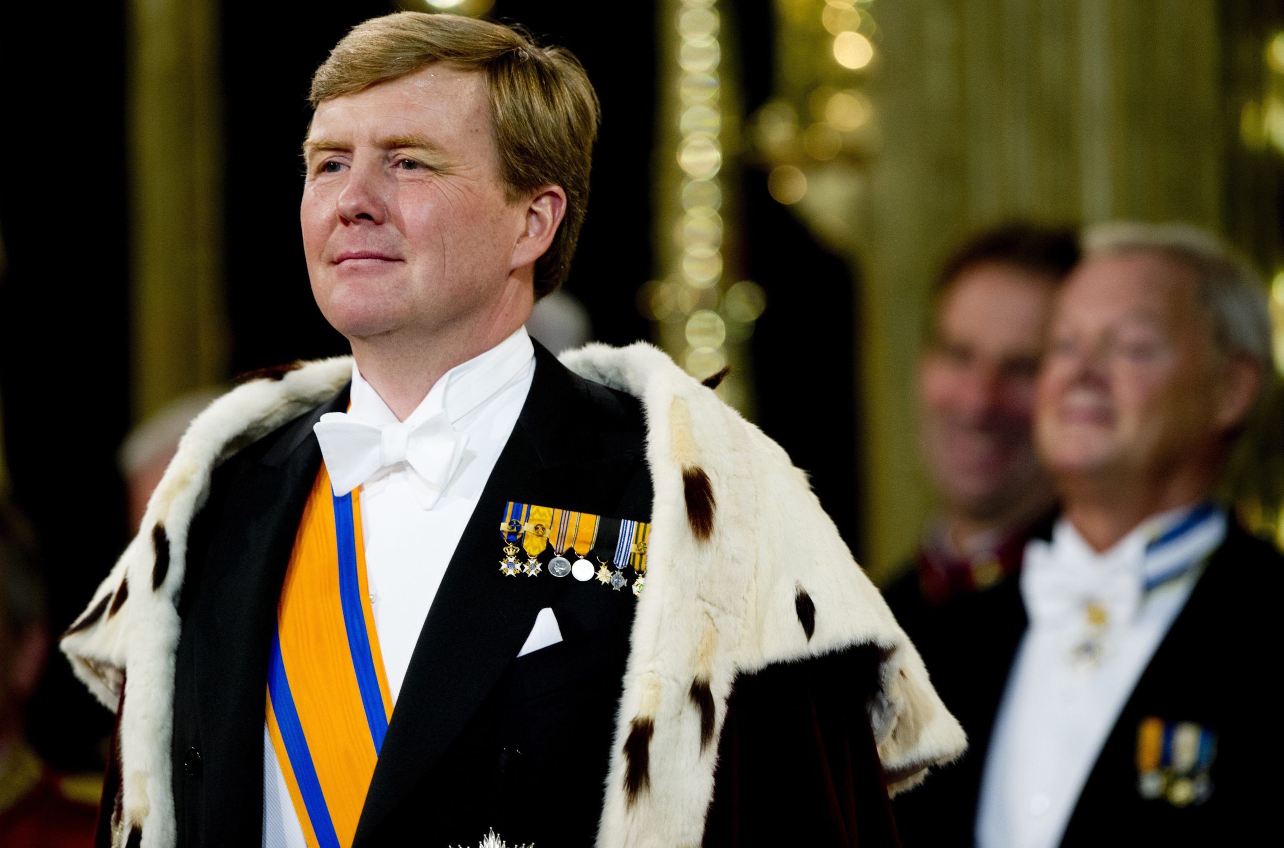 CPM AK ZKH Prins Willem Alexander DUTCH ROYALTY 813207 