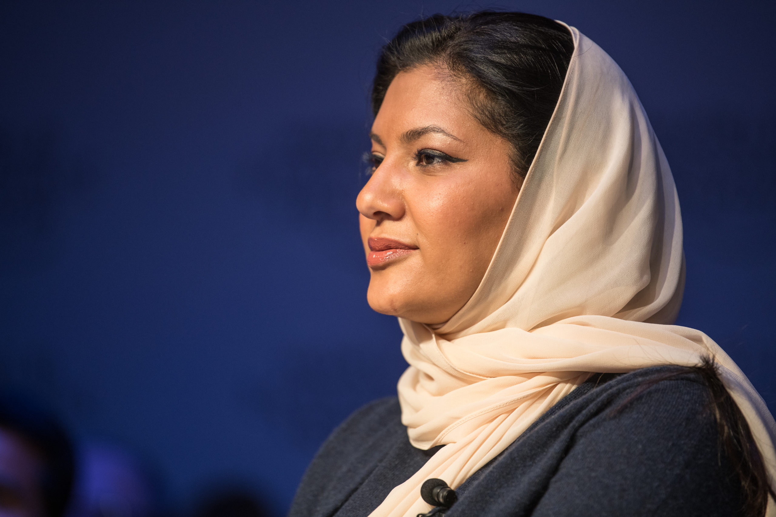 Princess Reema Bint Bandar AlSaud Saudi Arabia Royal Central