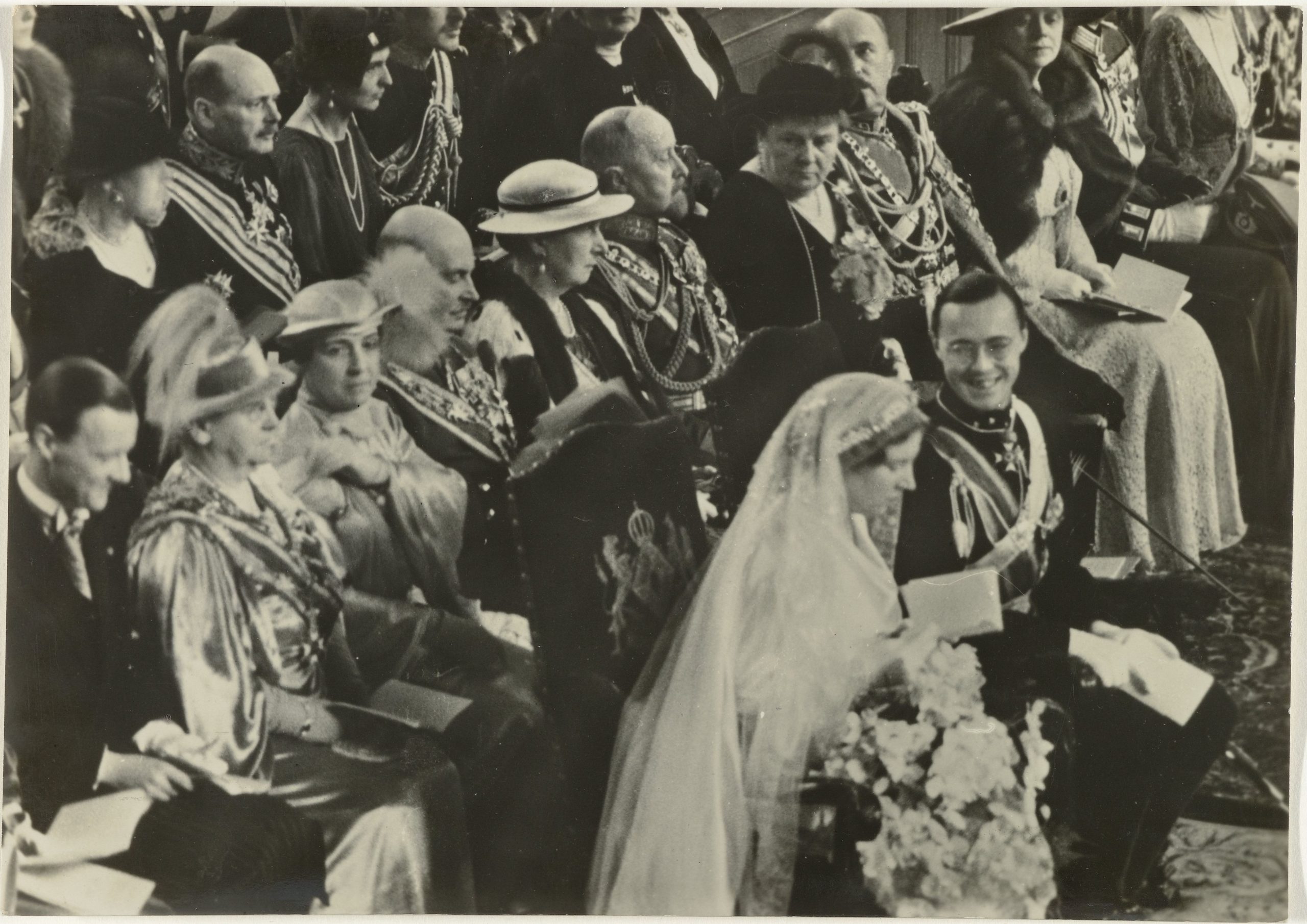 Royal Wedding Rewind: Juliana and Bernhard of the Netherlands - Royal