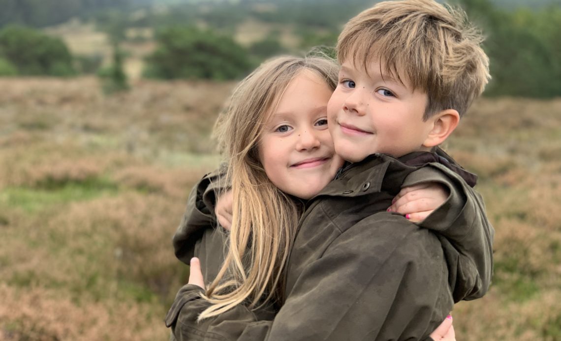 Prince Vincent, Princess Josephine