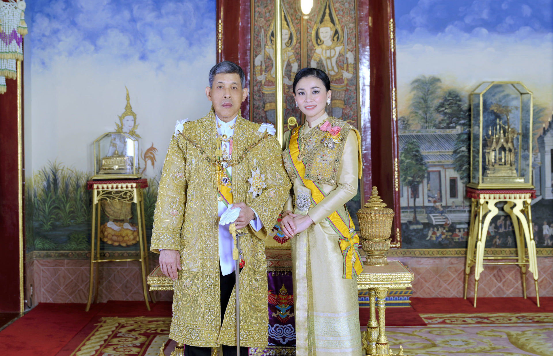 Thailand Bans Gatherings Of More Than Five People In An Effort To End Thailand Bans Gatherings Of More Than Five People In An Effort To End