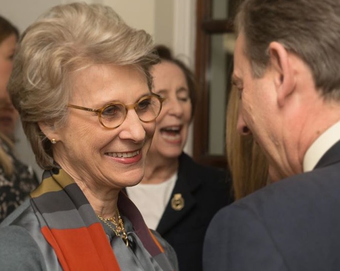 Birgitte, Duchess of Gloucester