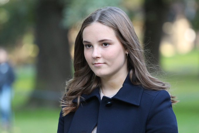 Princess Ingrid Alexandra Of Norway Tests Positive For Covid Royal Central