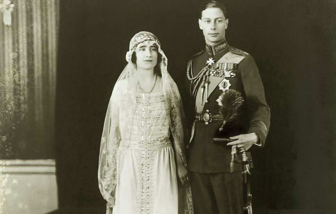 Royal Wedding Rewind George VI and Elizabeth Royal Central