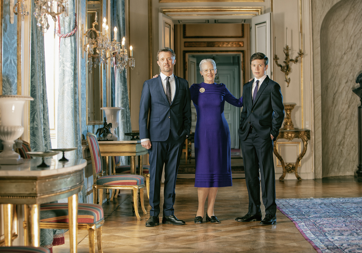 New photos released for Queen Margrethe’s birthday Royal Central