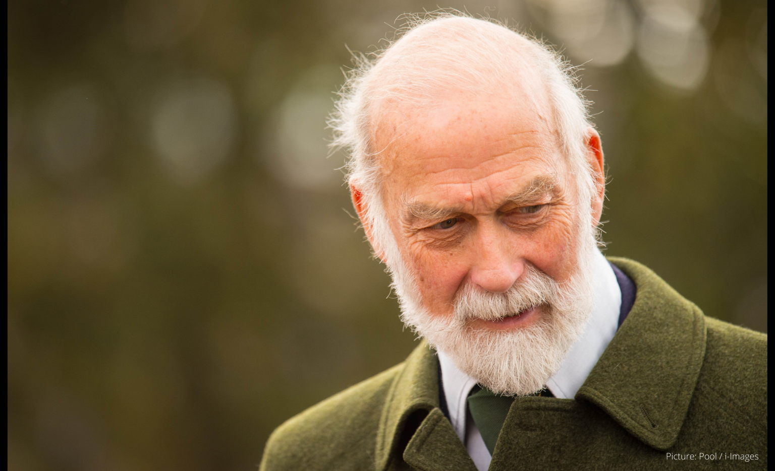 Prince Michael of Kent makes rare appearance amid concern for Princess