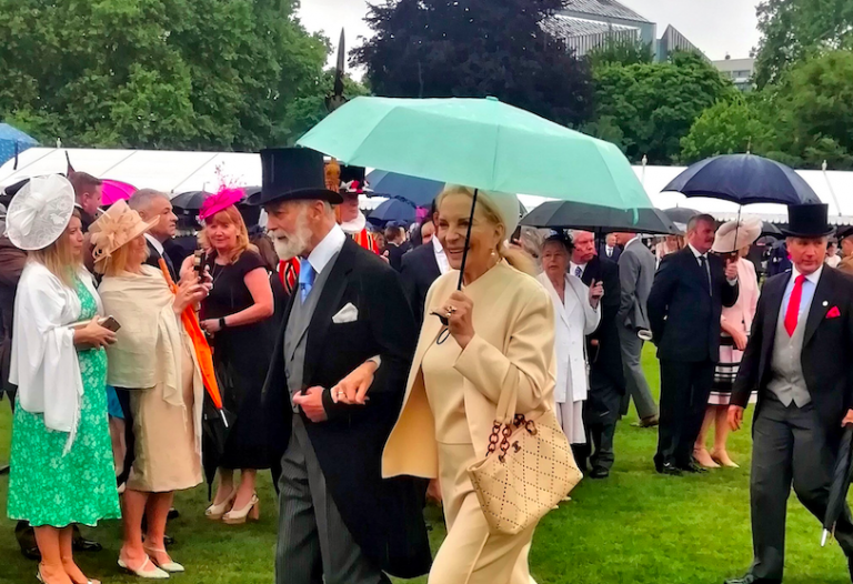 A look at the history of the Royal Garden Party Royal Central