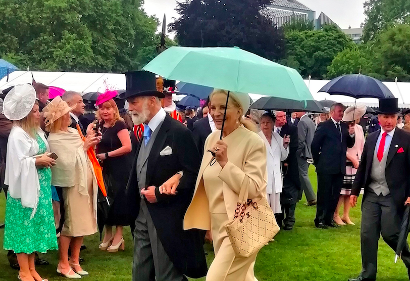 A look at the history of the Royal Garden Party – Royal Central