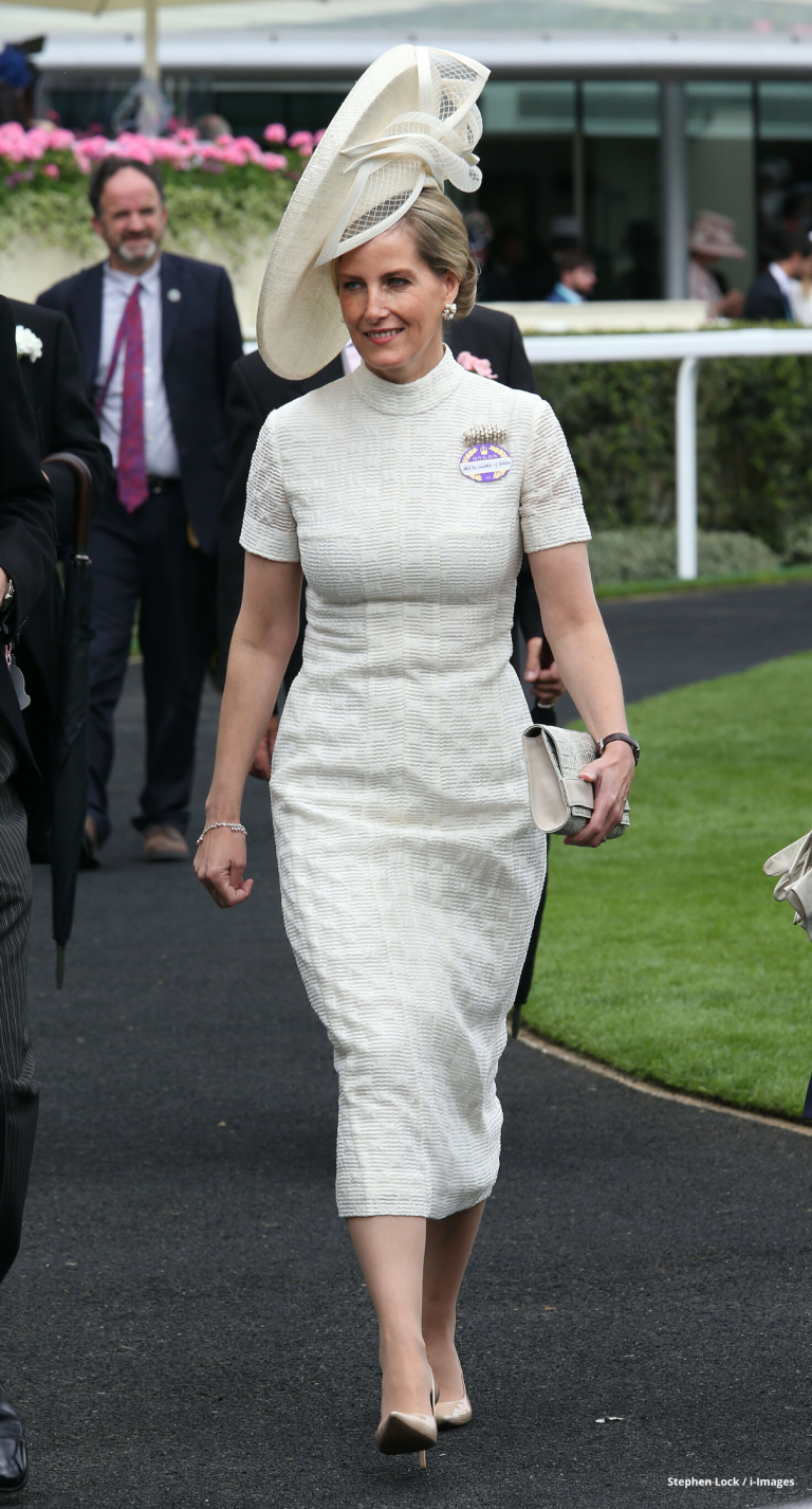 The Countess of Wessex is now the world’s most stylish royal - Royal ...