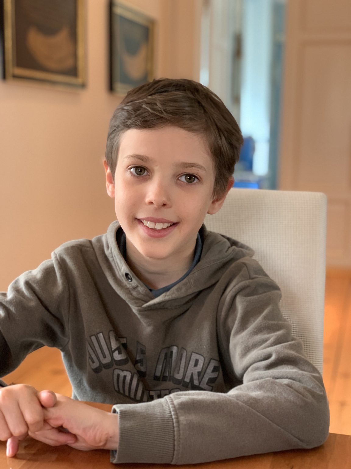 Denmark’s Prince Henrik stars in 11th birthday photos taken by little ...