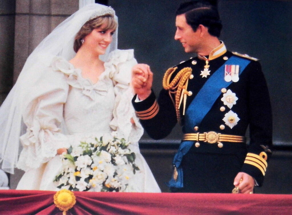 Charles, Prince of Wales and Diana, Princess of Wales