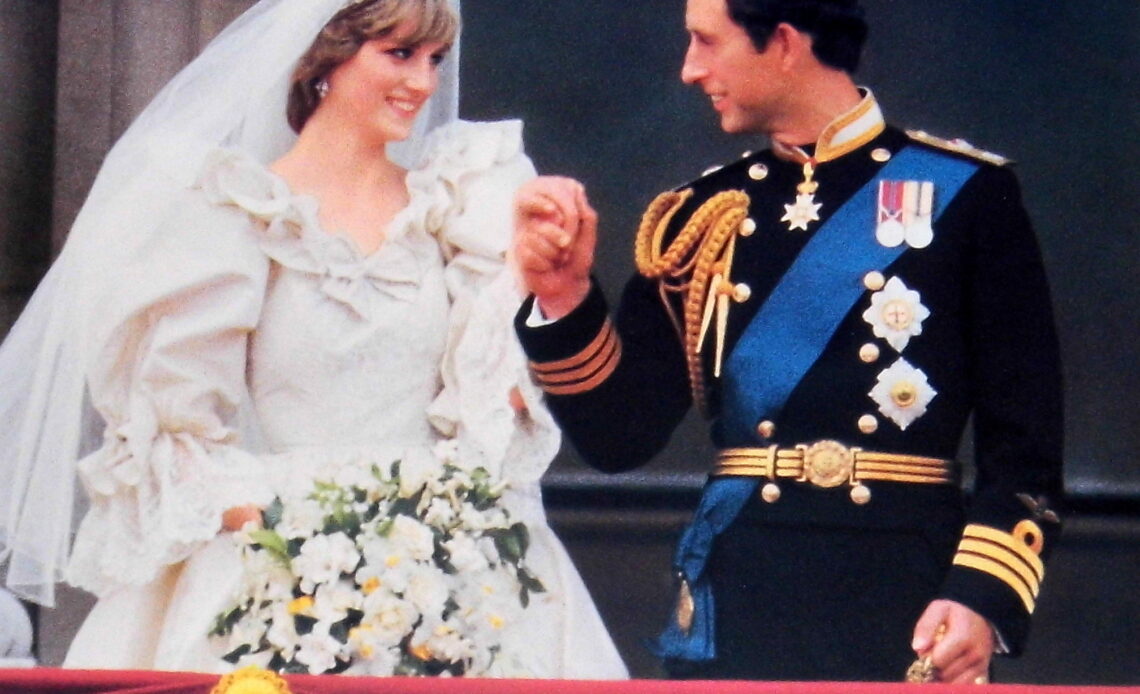Charles, Prince of Wales and Diana, Princess of Wales