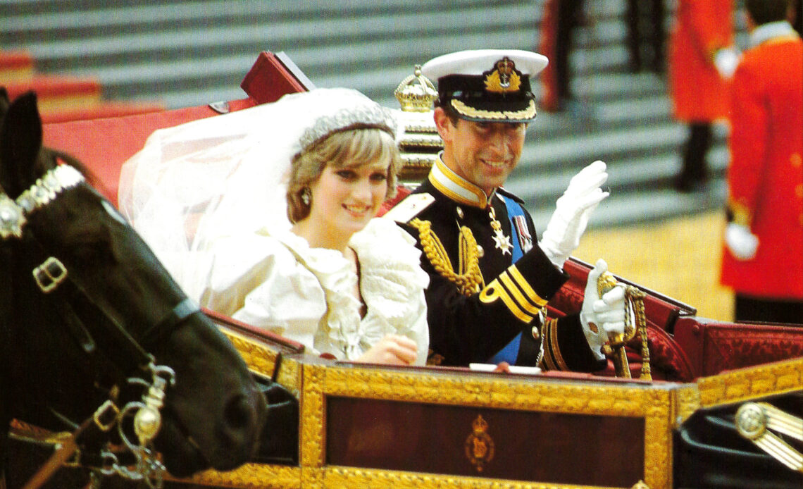 Charles, Prince of Wales and Diana, Princess of Wales