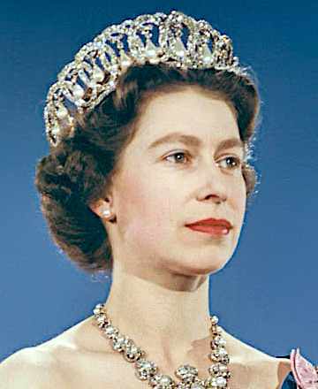 Elizabeth II, 1959