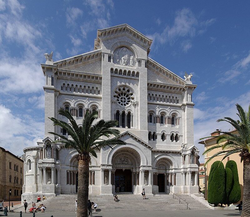Monaco Cathedral
