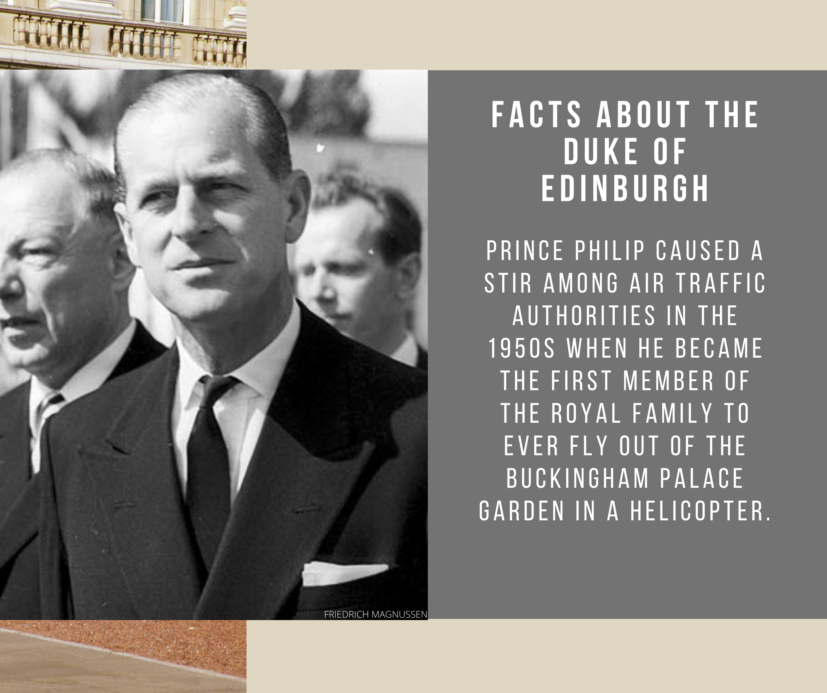 Happy Birthday Prince Philip! Here are 99 facts about the 99-year-old ...