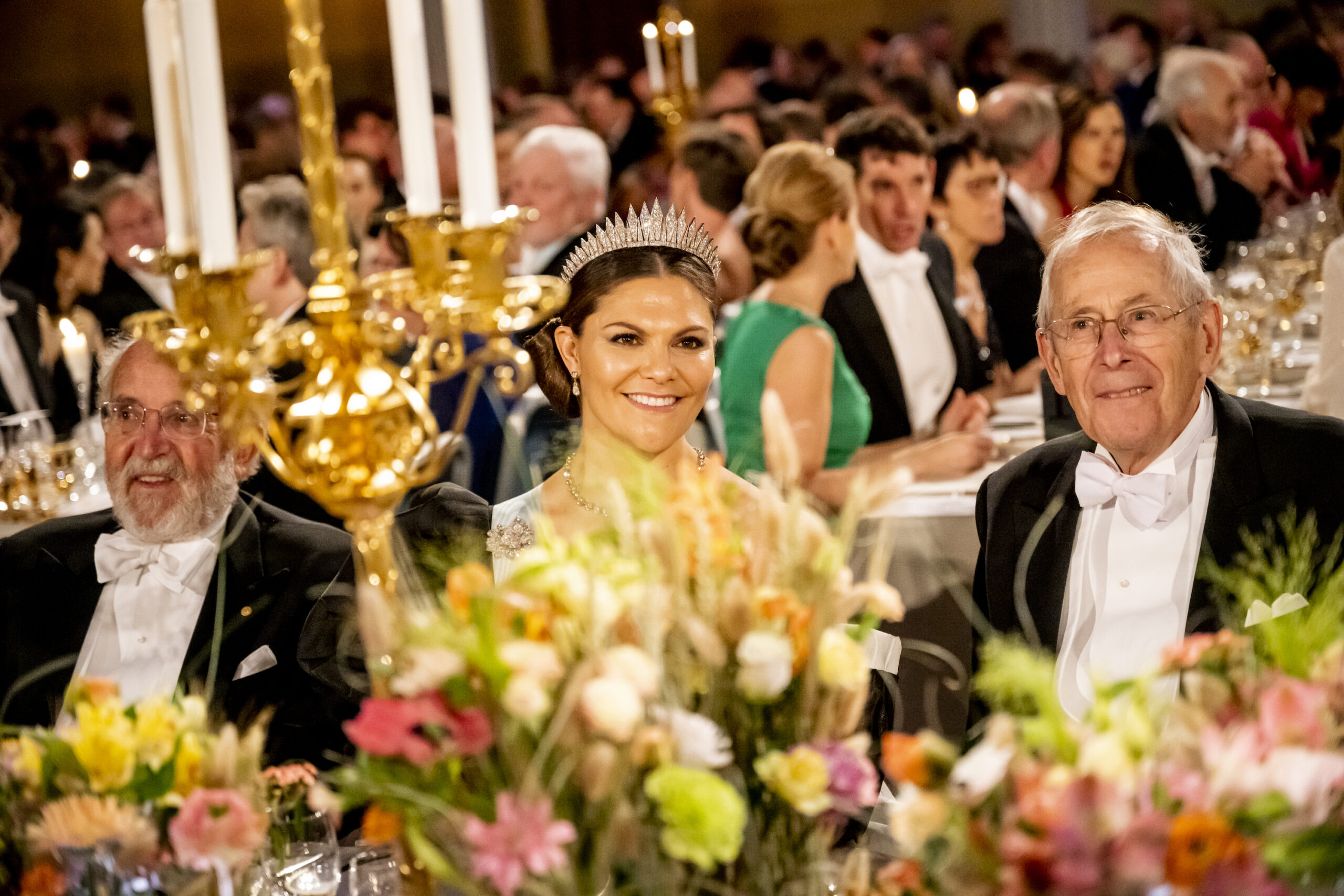 Nobel Banquet In Stockholm Cancelled Due To Covid 19 Royal Central