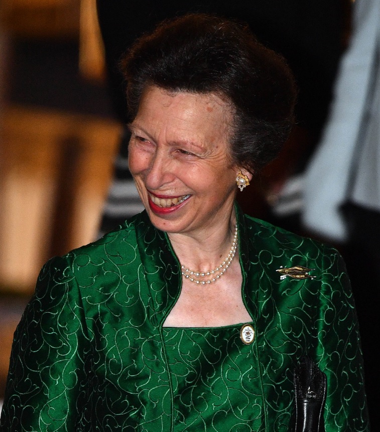 Princess Anne, Princess Royal – Royal Central