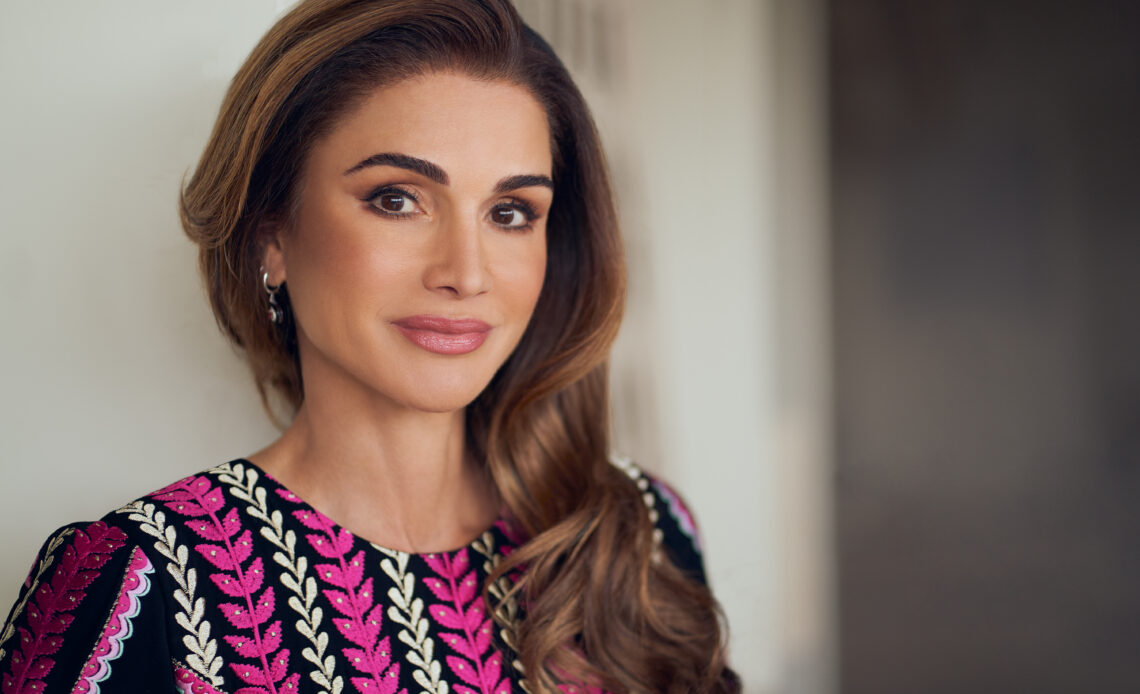 Queen Rania at 50: 50 facts about the Queen of Jordan Royal Central