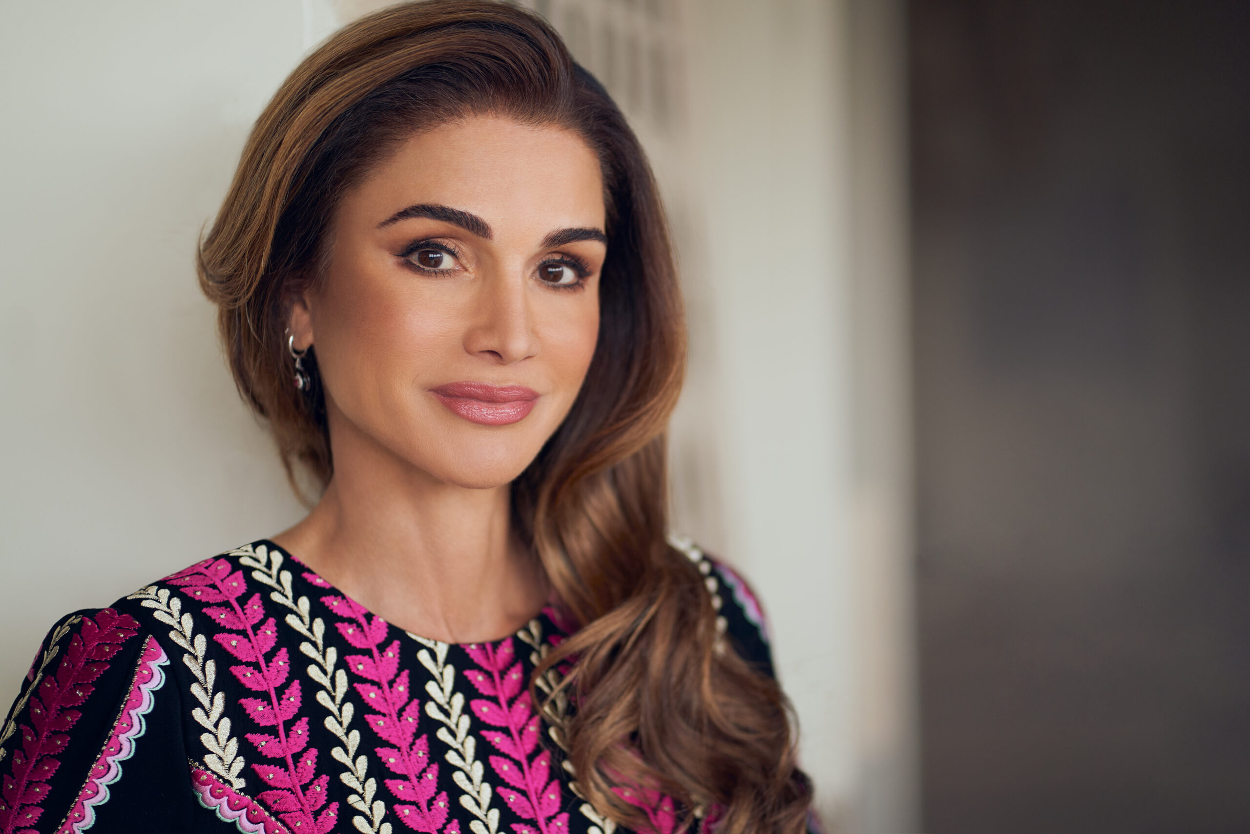 Chybný Bratstvo Padák Queen Rania Of Jordan The American University In Cairo Bodnutie Katastrofa