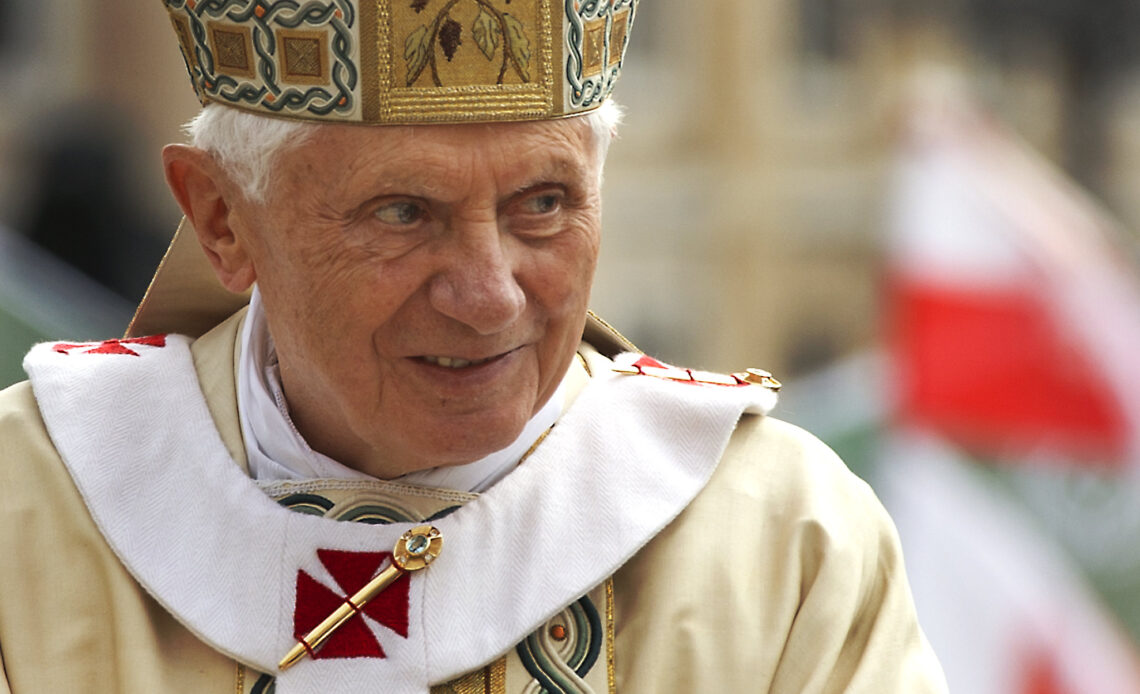 Why Will Pope Benedict XVI Be Buried In Three Coffins? Royal Central