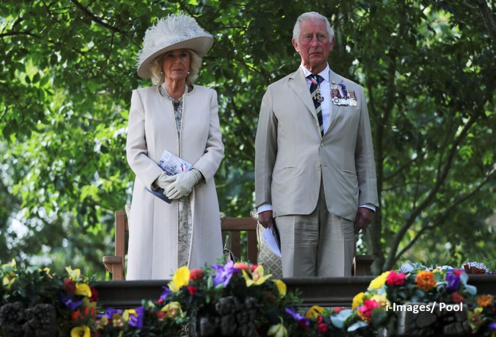 Charles, Prince of Wales and Camilla, The Duchess of Cornwall