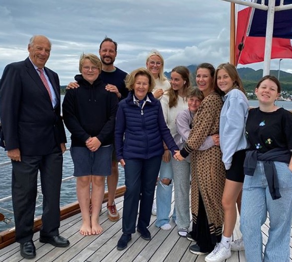 Norway's Royal Family