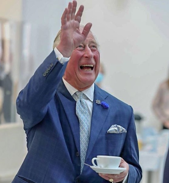Prince Charles, The Prince of Wales