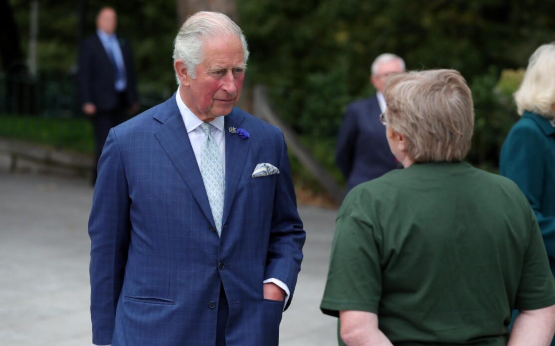 Prince Charles, The Prince of Wales