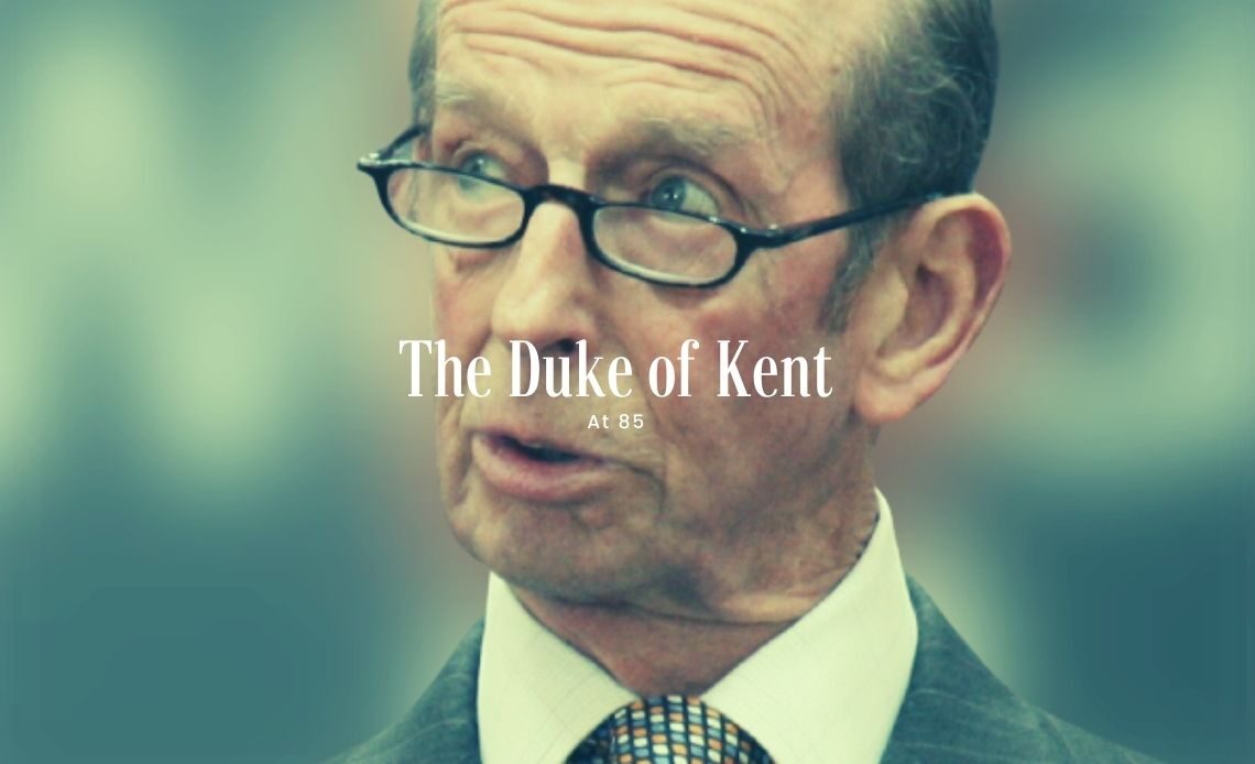 Edward, Duke of Kent