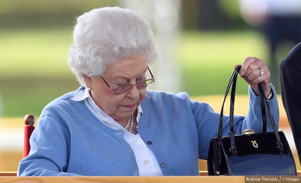 The Queen’s secret handbag code revealed Royal Central