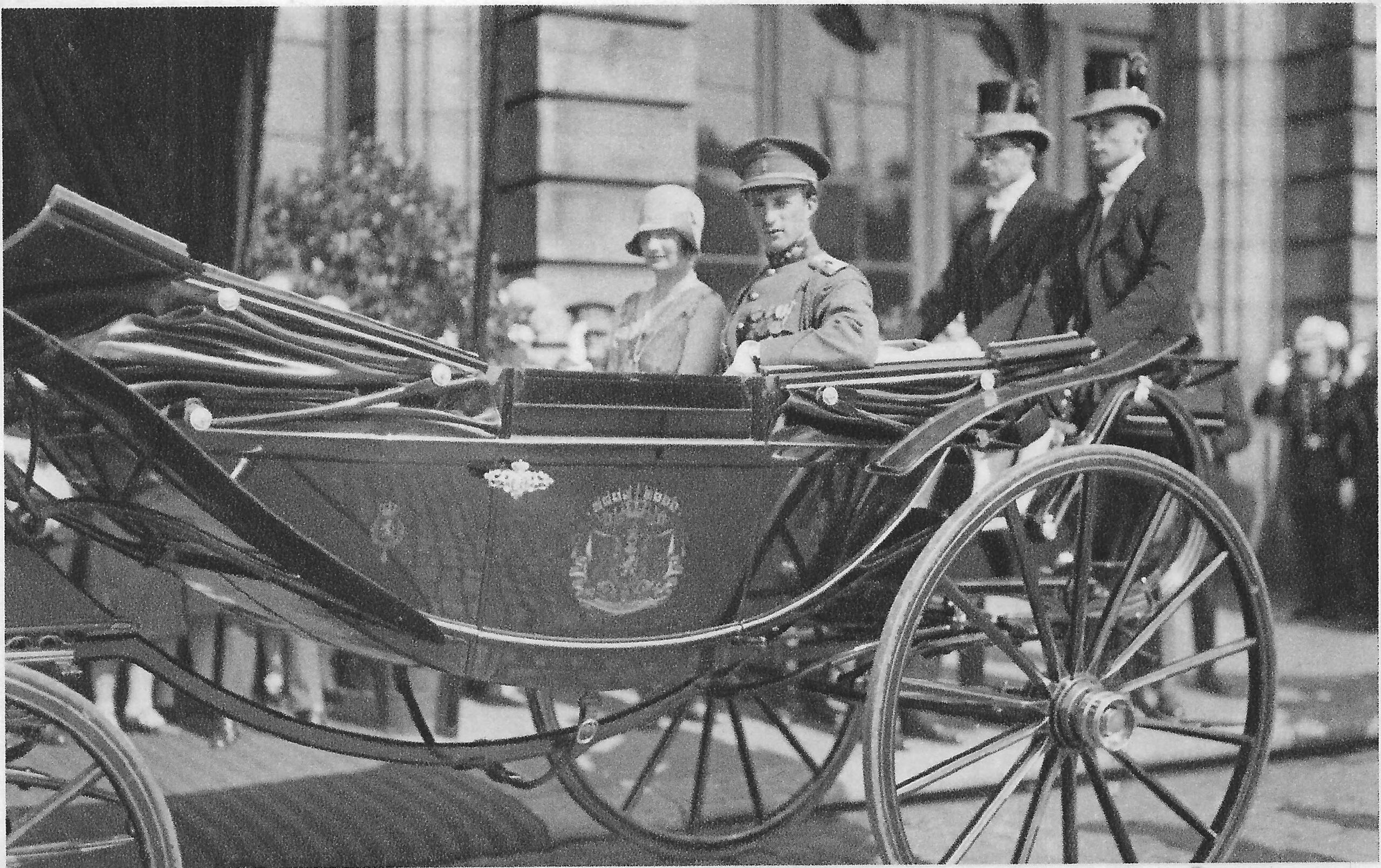 Who was Leopold III of Belgium? Royal Central